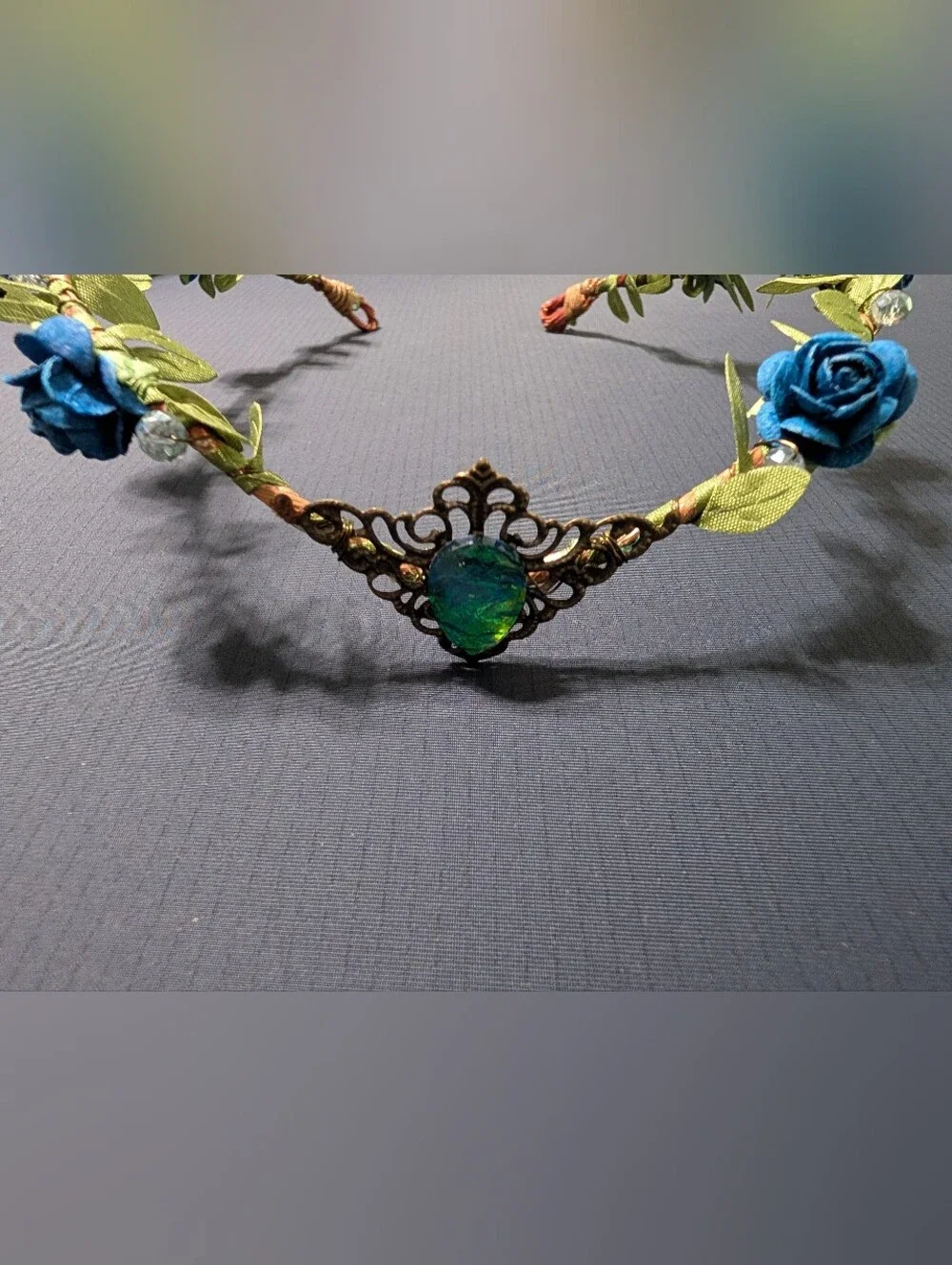 fairy flower crown